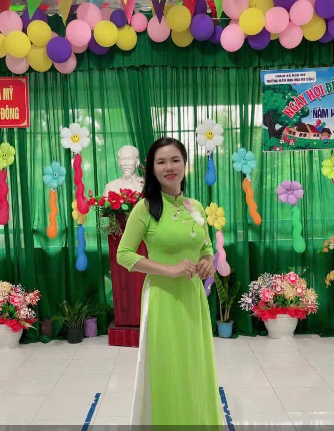 Châu Thị Hải Yến