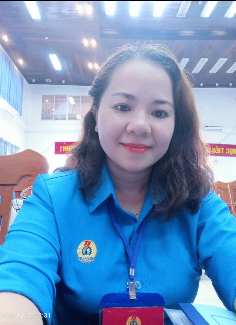 Nguyễn Thị Mỹ Hạnh