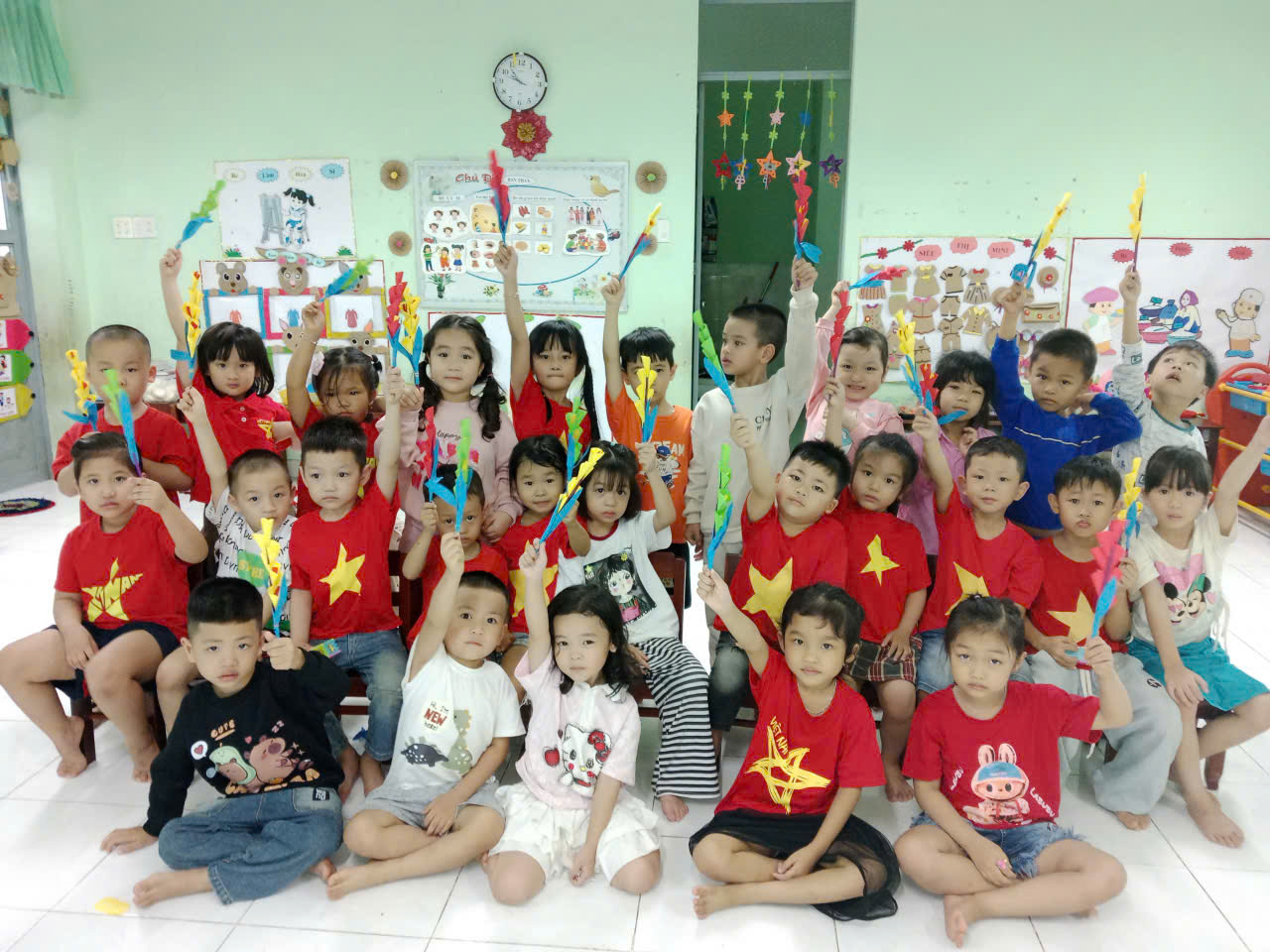 Chào mừng ngày PNVN 20/10